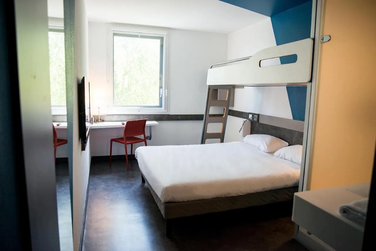 Hotel Ibis Budget Archamps Porte De Geneve