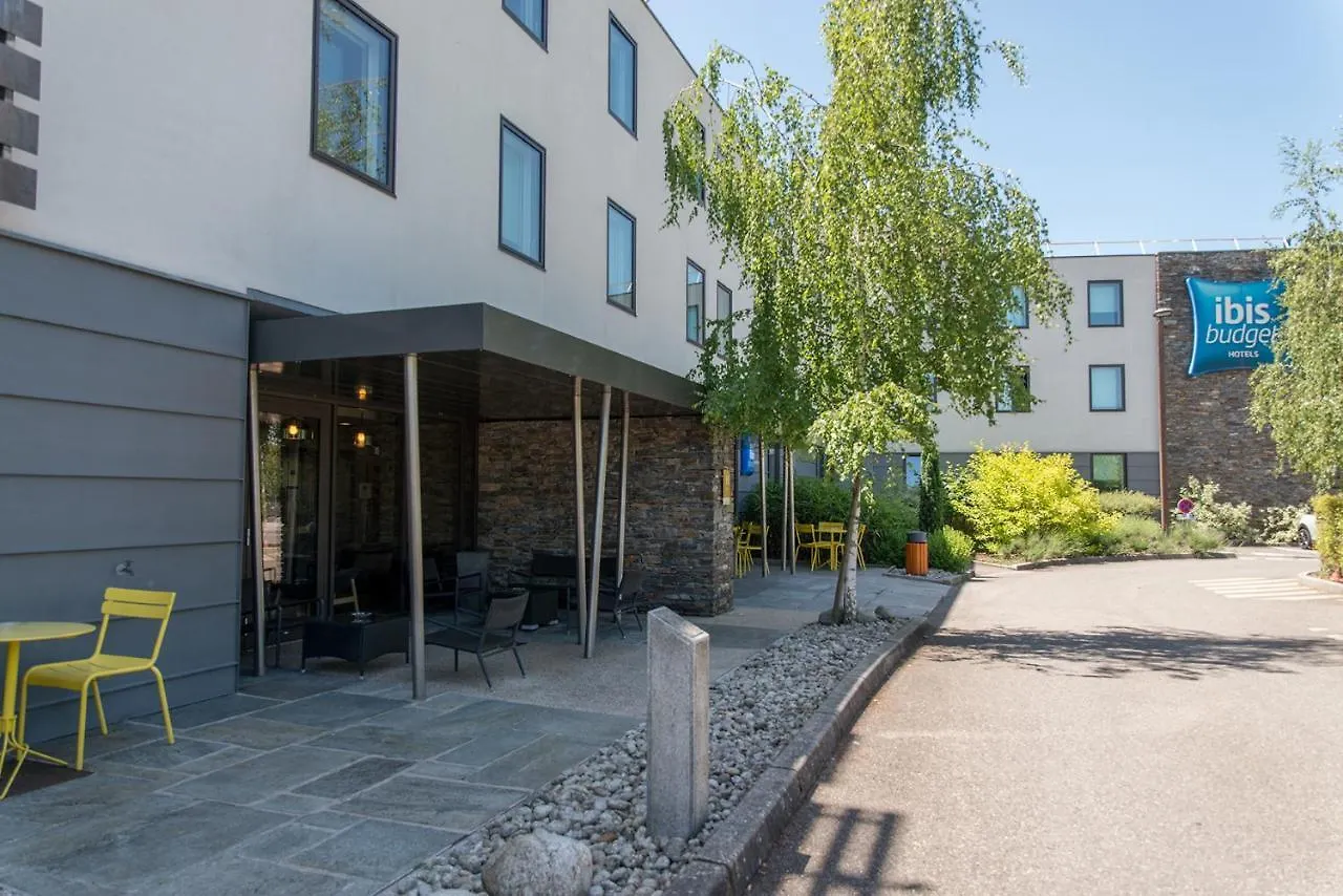 Ibis Budget Archamps Porte De Geneve