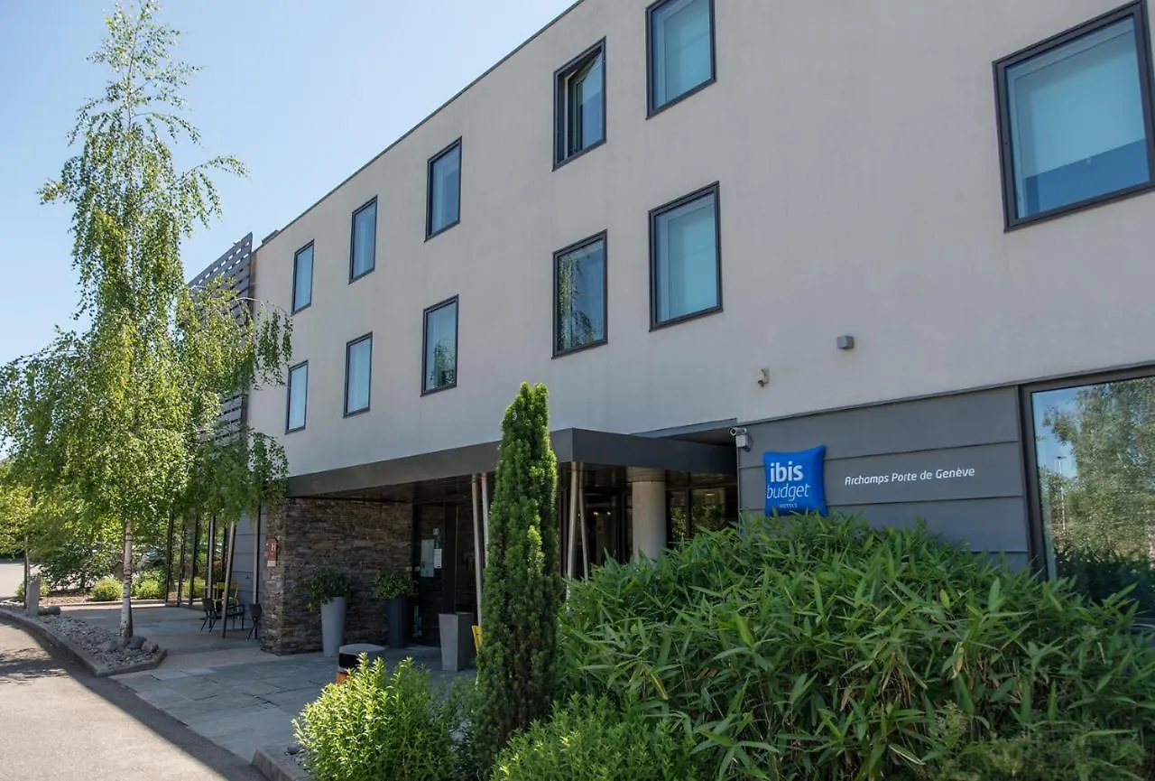 Ibis Budget Archamps Porte De Geneve 2*,