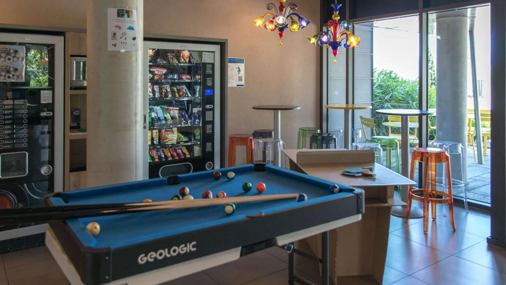 Ibis Budget Archamps Porte De Geneve