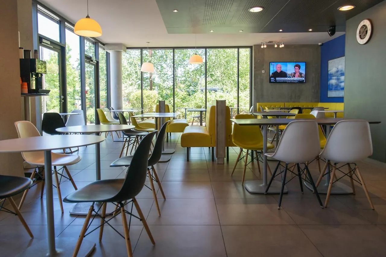 Ibis Budget Archamps Porte de Genève