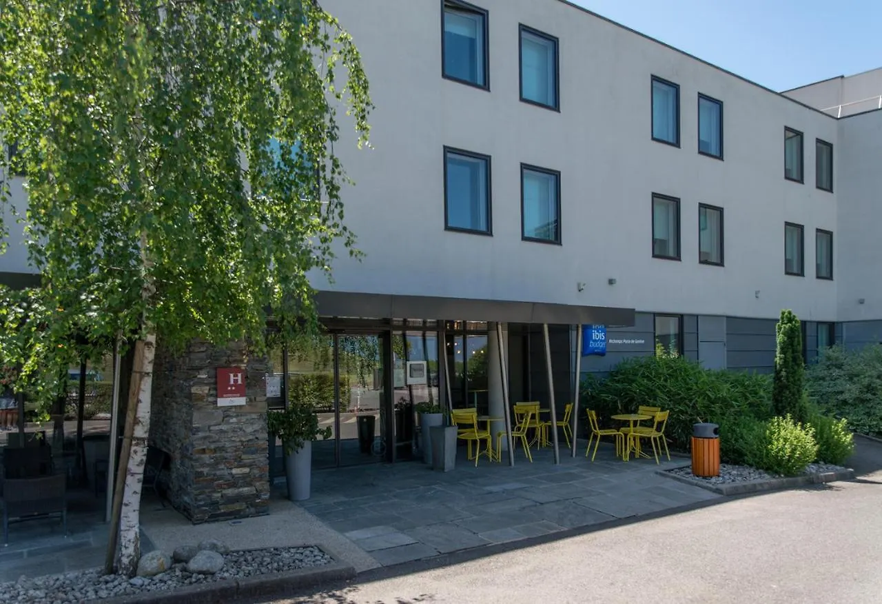 호텔 Ibis Budget Archamps Porte De Geneve