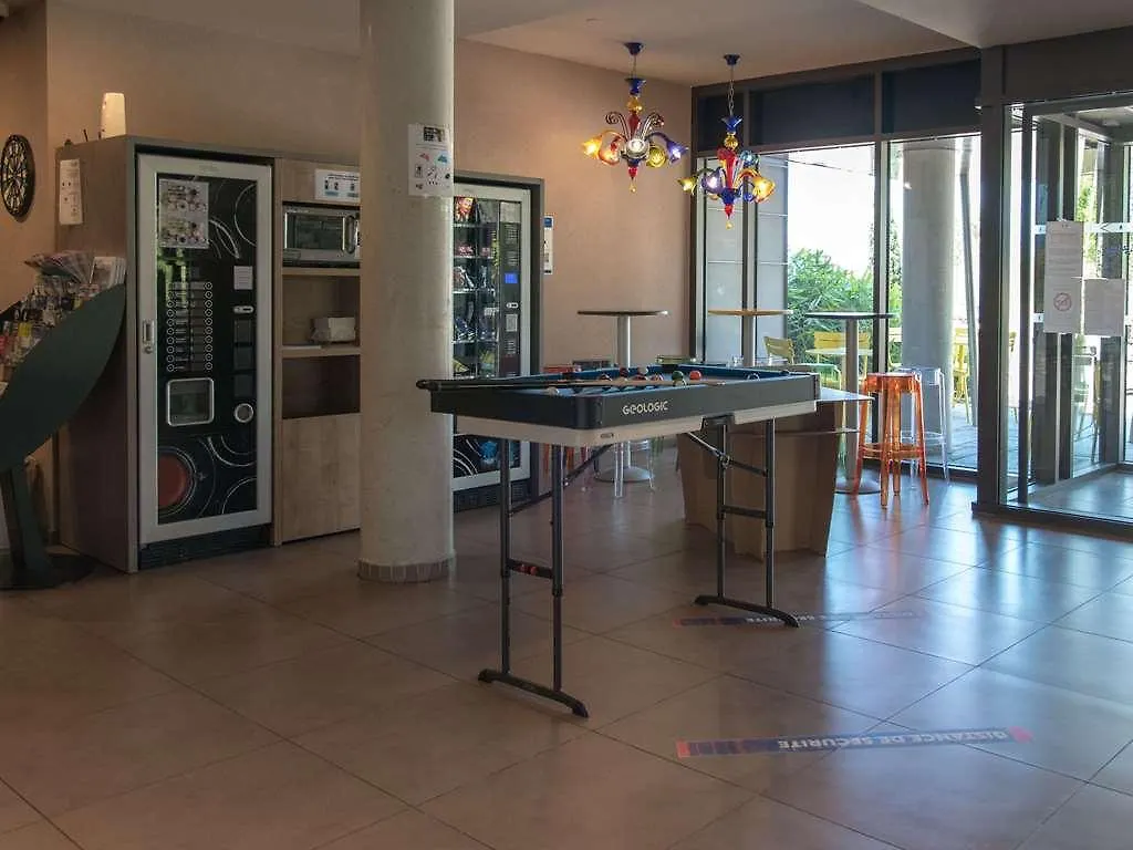 Ibis Budget Archamps Porte De Geneve