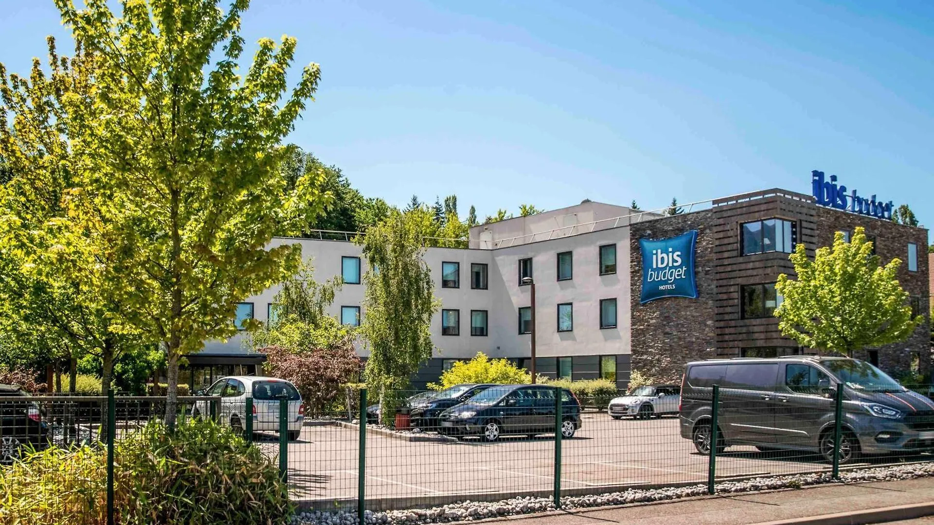 Ibis Budget Archamps Porte de Genève