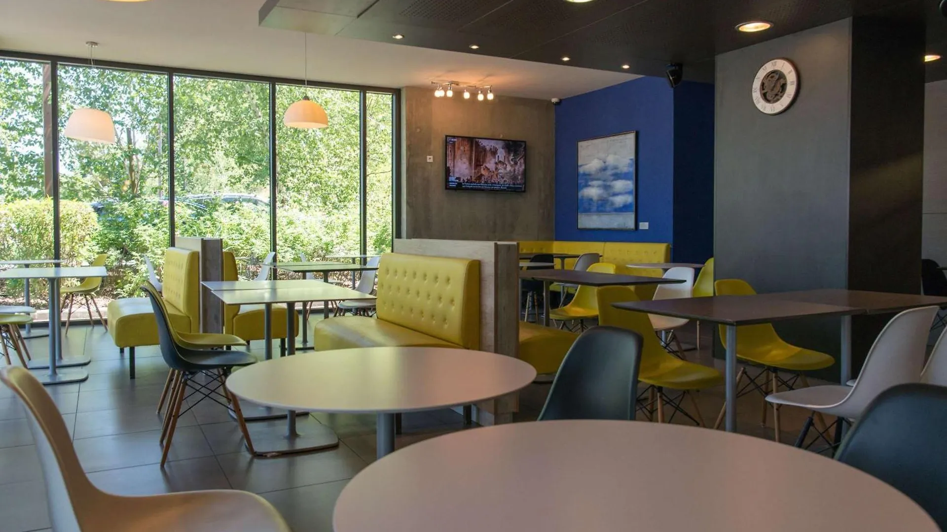 ** 호텔 Ibis Budget Archamps Porte De Geneve 프랑스
