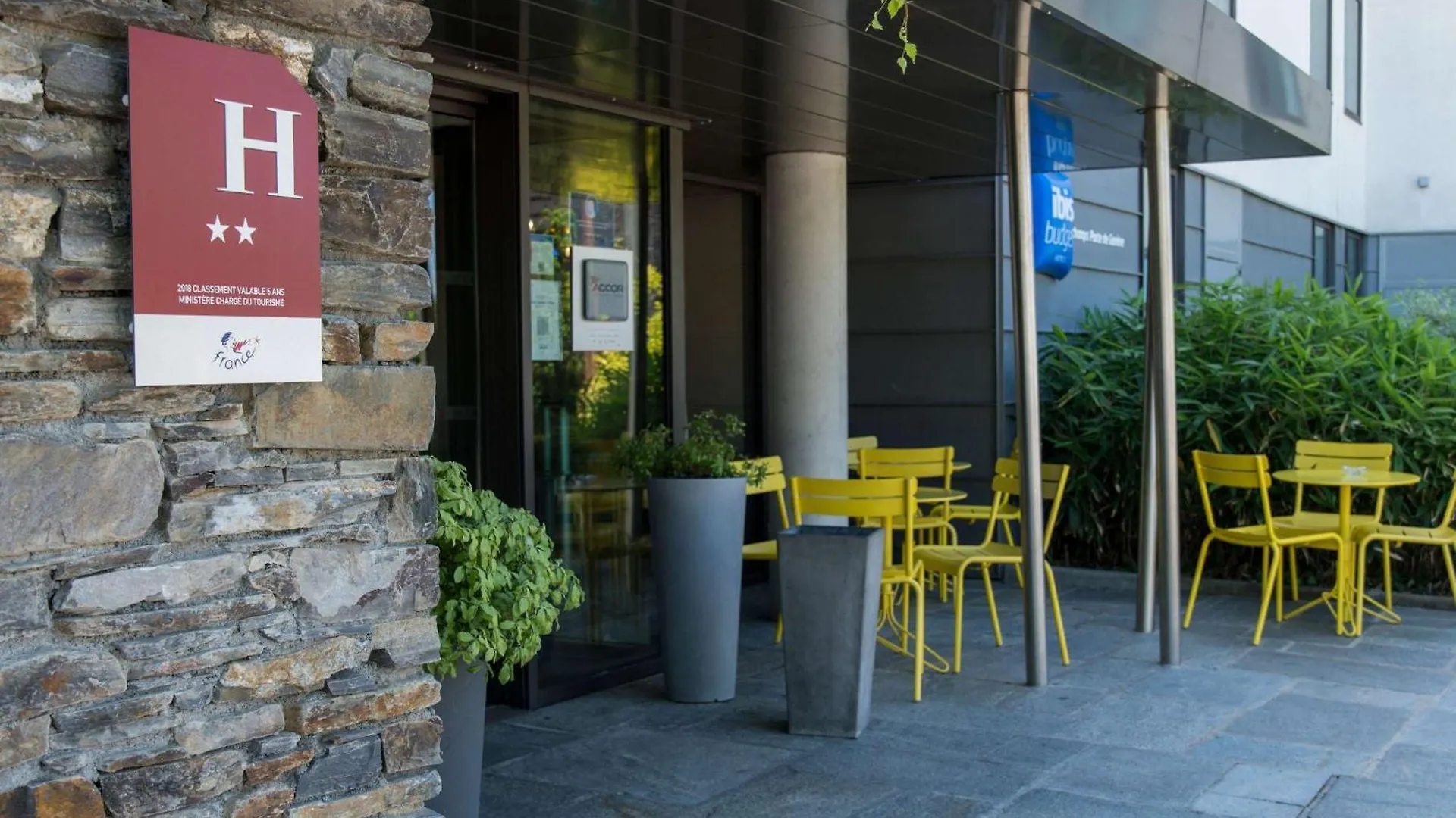 Ibis Budget Archamps Porte De Geneve 프랑스
